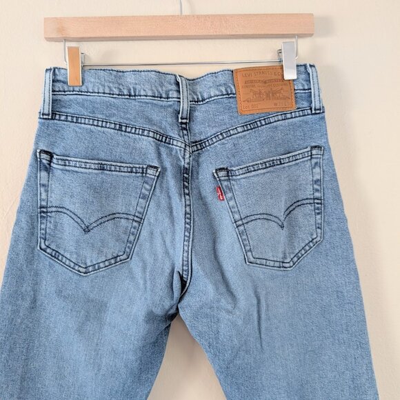 502™ Taper‎ Fit Levi's® Flex Men's Jeans - Picture 6 of 11